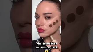 amazing makeup hack😵‍💫try kiya💁🏻youtubeshort ytshots trending viralvideo makeup shorts [upl. by Faythe188]