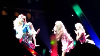 Coco Lee 李玟  美夢 Barbies Dream East2West Live in Singapore 2010 [upl. by Gnouh264]