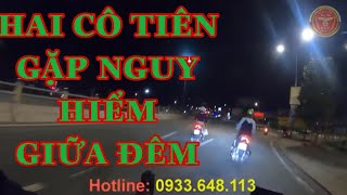 GIẢI CỨU HAI CÔ TIÊN GẶP NGUY HIỂM GIỮA ĐÊM  sbc bien hoa tin tức mới nhất [upl. by Skantze639]