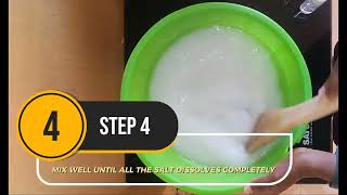 Homemade Fabric Softener Easy DIY Recipe for Fresh Soft Clothes [upl. by Danuloff]