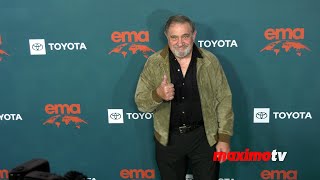 Dan Lauria 33rd Annual EMA Awards Gala Green Carpet [upl. by Arreit970]