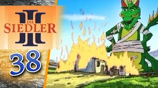 Die Siedler 3 038  Unnützer spontaner Reichtum  Lets Play [upl. by Mickelson]