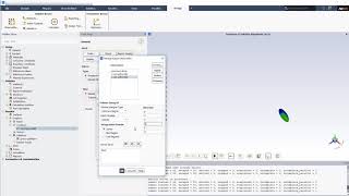 ANSYS Fluent Using the Adjoint Solver to Optimize the Shape of a Duct in a Bounded Space  Part I [upl. by Vincenz]