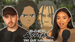 KATARAS REVENGE  Avatar The Last Airbender Book 3 Episode 16 amp 17 reaction [upl. by Whallon]