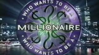 Who Wants To Be A Millionaire  US Million Dollar Win cue 20012010 [upl. by Raffo]