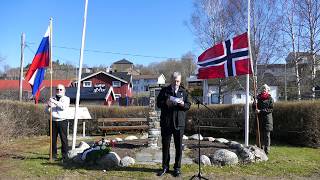 1 Mai Namsos 2020 Kåre Ålberg Russerparken [upl. by Pietra633]