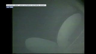 Watch the July 1994 dive to the SS Edmund Fitzgerald [upl. by Ardekahs]