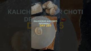 DAY 2851000 KALICHORAS AND CHOTI DEEPAAWALI ✨🌸 pointlesspriya dailyvideos deepawali kalichoras [upl. by Zat]