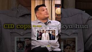 CID is coming back 😊  Dayanand Shetty [upl. by Aniala]