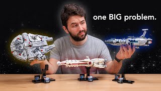 The LEGO Star Wars “Starship Collection” [upl. by Leanne]