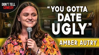 You Gotta Date Ugly  Amber Autry  Stand Up Comedy [upl. by Ainehs]