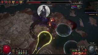 325 Lacerate of Haemorrhage Bleed Gladiator VS Uber Shaper Deathless [upl. by Yeh]