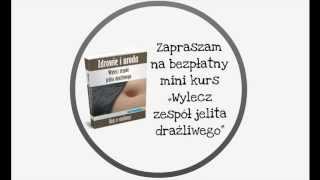 Objawy zespołu jelita drażliwego IBS [upl. by Godderd]