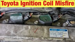 Testing Toyotas Four Wire Ignition Coils The Low Tech Way [upl. by Sherie]