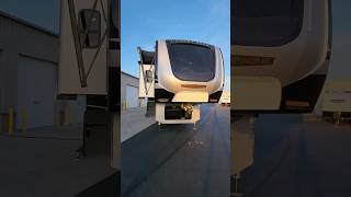 2021 Cedar Creek 34IK Short Tour  Fifth Wheel by Forest River RV [upl. by Corabelle]