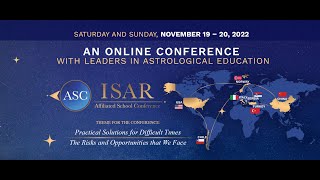 ISAR affiliated schools conference  November 1920 2022  speaker message Ray Merriman [upl. by Anidal]