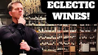 13 Top ECLECTIC WINES You Have to Try [upl. by Eirased]