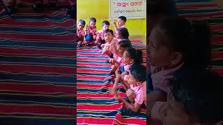 kalpanik khela Talasara Awc1 ICDSBEGUNIAPDA GANJAM share like views subscribe [upl. by Aivyls]