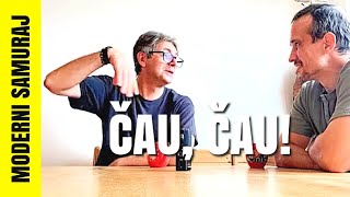 8 Stanko Pavić  Prevoznik gotovine o njegovem legendarnem pozdravu ČAU ČAU [upl. by Haidabez]