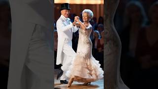 quotThe 100YearOld Couple’s Dance Performance on Got Talent Touches Millions of Hearts” [upl. by Sinnaiy]