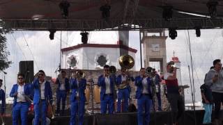 Banda Monarca De Morelia  El Arbol De La Horca [upl. by Ebaj]