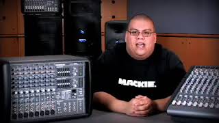 Mackie PPM Series Feature quotMore Sound Per Poundquot [upl. by Ahseit747]