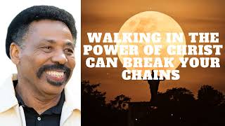 Walking in the Power of Christ Can Break Your Chains  Evangelical Pastor Tony Evans [upl. by Cully672]