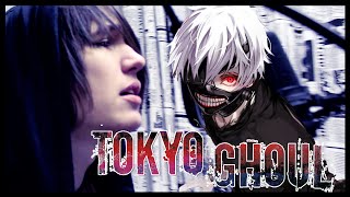 Tokyo Ghoul  Abertura 1  Unravel Completa em Português [upl. by Isabelita]