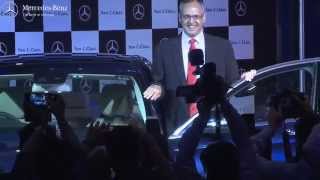 The new CClass makes its India debut [upl. by Lleznol]