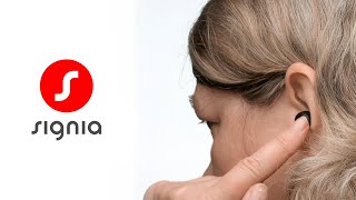 How to use CallControl with Active Pro IX  Signia Hearing Aids [upl. by Lorre]