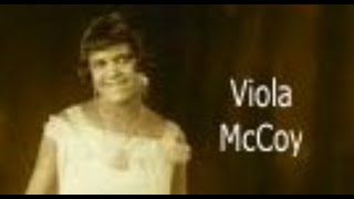 Triflin Blues  Viola McCoy as Amanda Brown acc by Porter Grainger piano  Columbia A3901 [upl. by Constant]