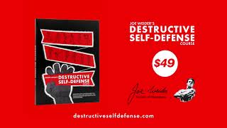 Destructive SelfDefense Course by Joe Weider – New Edition 2024 [upl. by Lleinad]