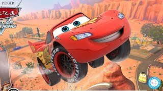 Lightning McQueen And Tow Mater  Cars Fast As Lightning  Windows 10 Game From Microsoft Store [upl. by Todd]