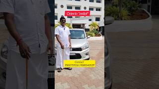 🚘celerio quotzxioquot 2019 sale 💥manicars namakkal forsale usedcars celerio manicars namakkal [upl. by Murielle]