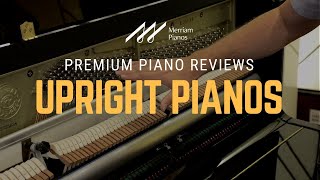 🎹Upright Pianos Everything You Ever Needed to Know About Upright Pianos 2020🎹 [upl. by Adniram]