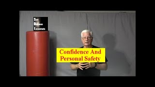 Boost Your Confidence with Self Defense [upl. by Tnek]