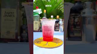 BROWN TONIC cocktail drink food mocktail cotedivoire new foryou [upl. by Atilam871]