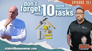 10 Home Maintenance Tasks You Probably Forgot To Do [upl. by Maitland]