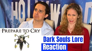 Dark Souls Lore Prepare to Cry Reaction  Pinwheel  Black Iron Tarkus [upl. by Nospmas116]