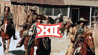 Big 12 Recruiting rankings according to 247 sports [upl. by Ahtael564]