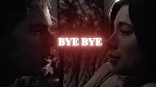 BYE BYE  4K EDIT  DEXTER [upl. by Simpson]