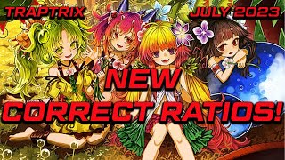 Traptrix Deck Profile  July 2023  YuGiOh [upl. by Brace]