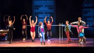 Inside  Flashdance the Musical [upl. by Mccallion]