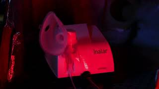 ASMR 3D nebulizer sound Aerosol [upl. by Enialb540]