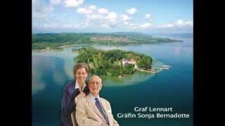 Die Insel Mainau  Erinnerungen von Gräfin Sonja und Graf Lennart Bernadotte [upl. by Assek363]