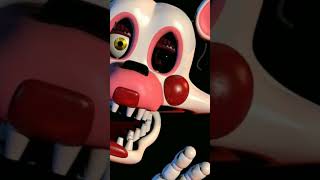 MANGLE FNAF 2 VOICE LINES [upl. by Kial]