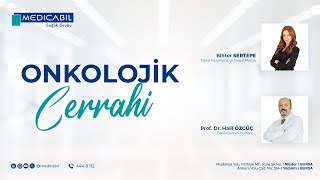 Onkolojik Cerrahi [upl. by Ahsinauj]