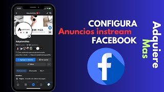 Cómo activar y configurar anuncios in stream en Facebook ¡La guía definitiva [upl. by Snapp]