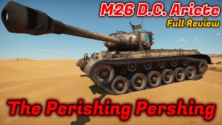 M26 DC Ariete Review  Should You Buy It Average But Still Nuke Worthy War Thunder [upl. by Ardnasirhc957]