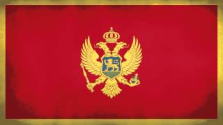 Montenegro National Anthem Instrumental [upl. by Anitnauq]